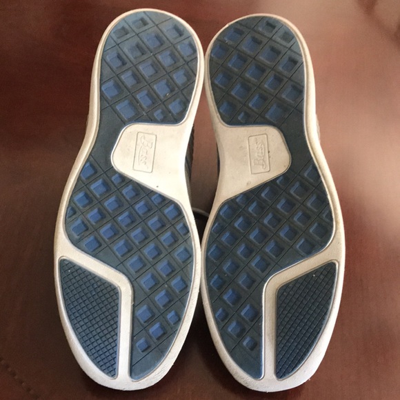 G.H. BASS & CO. ETHER FORM Tennis shoes - Picture 4 of 6